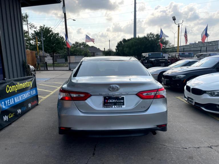 Used 2018 Toyota Camry LE for sale $19,995 at zz-AAN Blow Out Auto Sales in Gurnee IL 60031 6