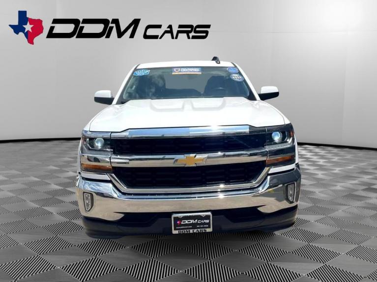 Used 2017 Chevrolet Silverado 1500 LT Crew Cab 2WD for sale Sold at zz-AAN Blow Out Auto Sales in Gurnee IL 60031 3