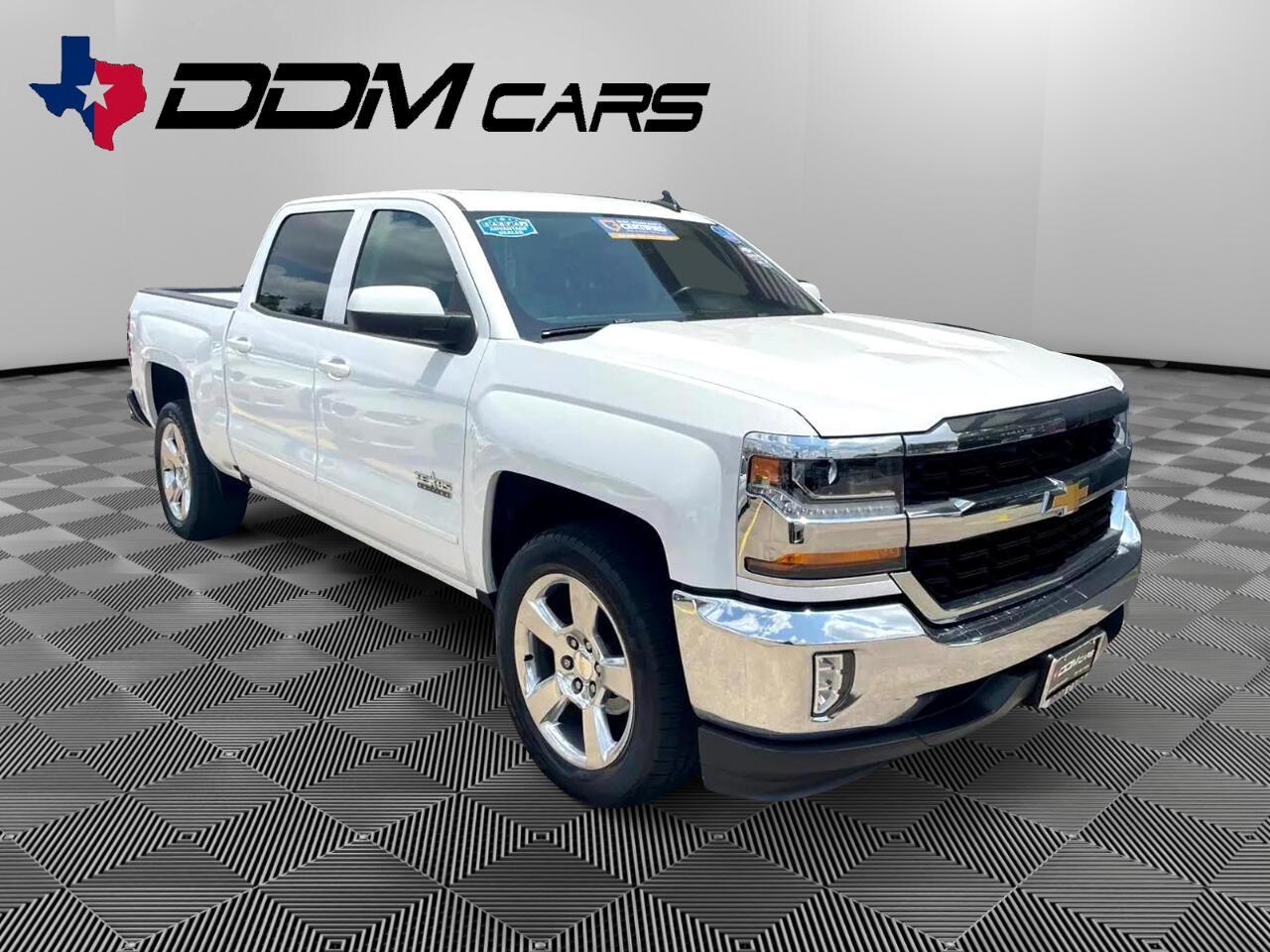 Used 2017 Chevrolet Silverado 1500 LT Crew Cab 2WD for sale Sold at zz-AAN Blow Out Auto Sales in Gurnee IL 60031 1