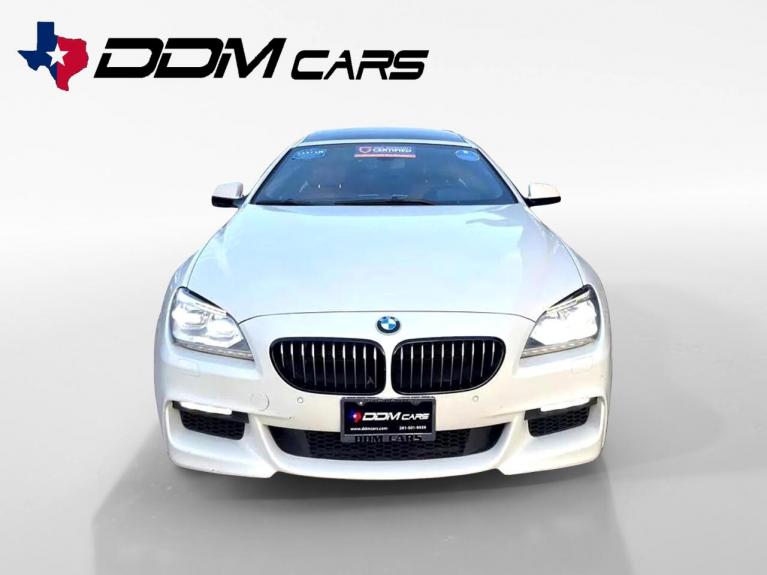 Used 2014 BMW 6-Series Gran Coupe 650i for sale Sold at zz-AAN Blow Out Auto Sales in Gurnee IL 60031 3
