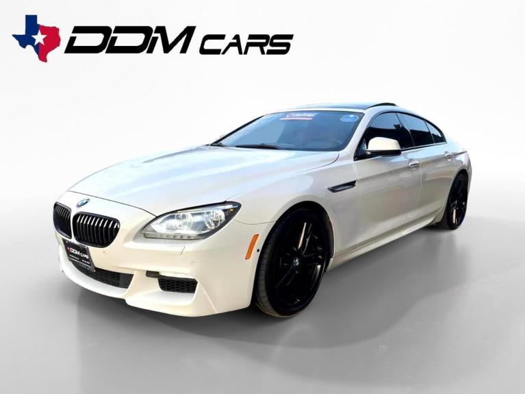 Used 2014 BMW 6-Series Gran Coupe 650i for sale Sold at zz-AAN Blow Out Auto Sales in Gurnee IL 60031 4