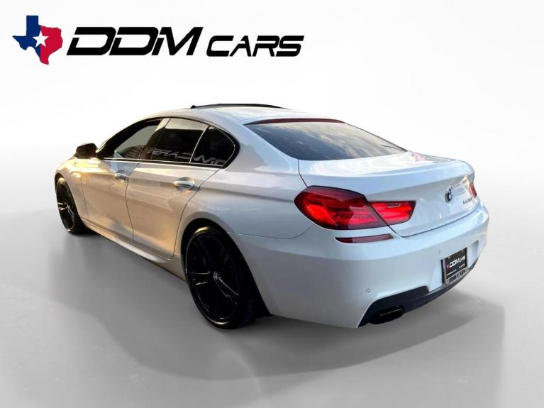 Used 2014 BMW 6-Series Gran Coupe 650i for sale Sold at zz-AAN Blow Out Auto Sales in Gurnee IL 60031 5