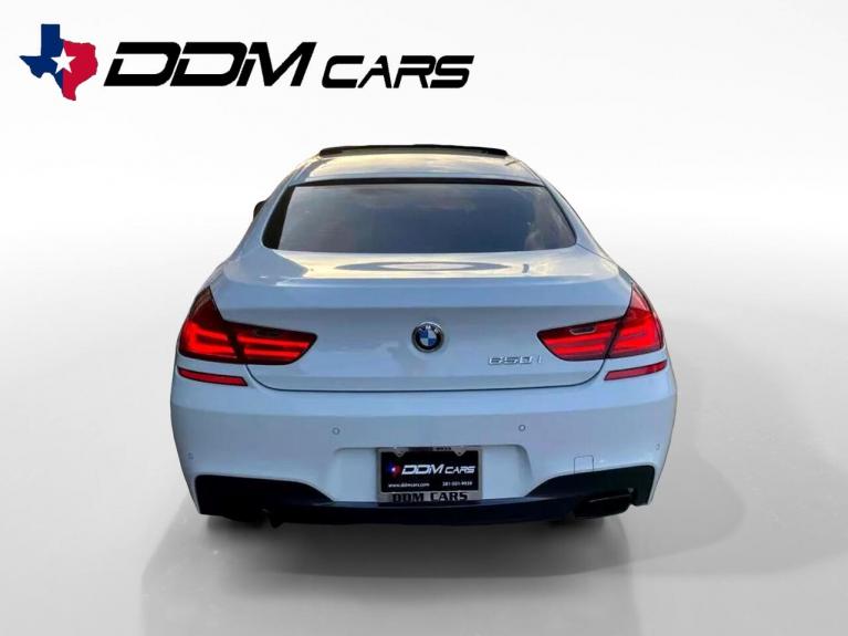 Used 2014 BMW 6-Series Gran Coupe 650i for sale Sold at zz-AAN Blow Out Auto Sales in Gurnee IL 60031 6