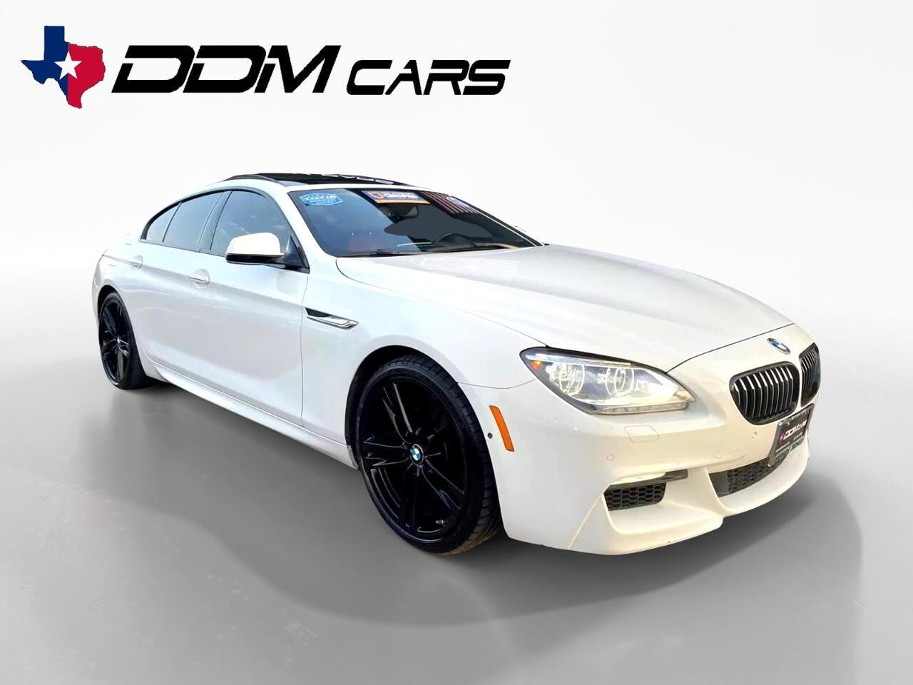 Used 2014 BMW 6-Series Gran Coupe 650i for sale Sold at zz-AAN Blow Out Auto Sales in Gurnee IL 60031 1