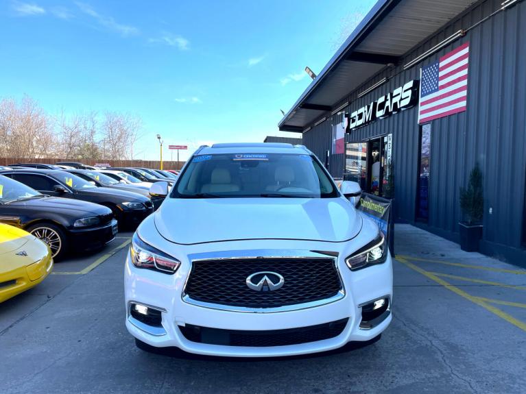 Used 2019 Infiniti QX60 LUXE FWD for sale $29,995 at zz-AAN Blow Out Auto Sales in Gurnee IL 60031 3