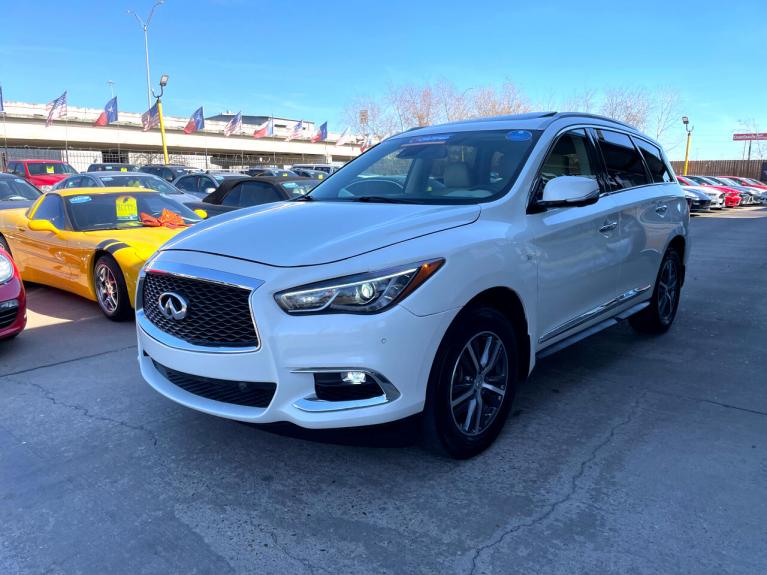 Used 2019 Infiniti QX60 LUXE FWD for sale $29,995 at zz-AAN Blow Out Auto Sales in Gurnee IL 60031 4