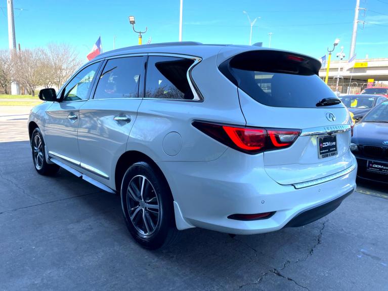 Used 2019 Infiniti QX60 LUXE FWD for sale $29,995 at zz-AAN Blow Out Auto Sales in Gurnee IL 60031 5