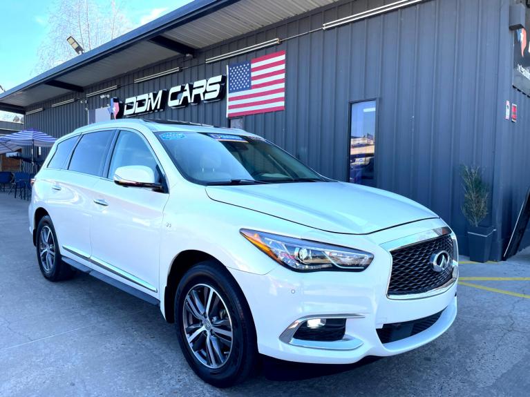 Used 2019 Infiniti QX60 LUXE FWD for sale $29,995 at zz-AAN Blow Out Auto Sales in Gurnee IL
