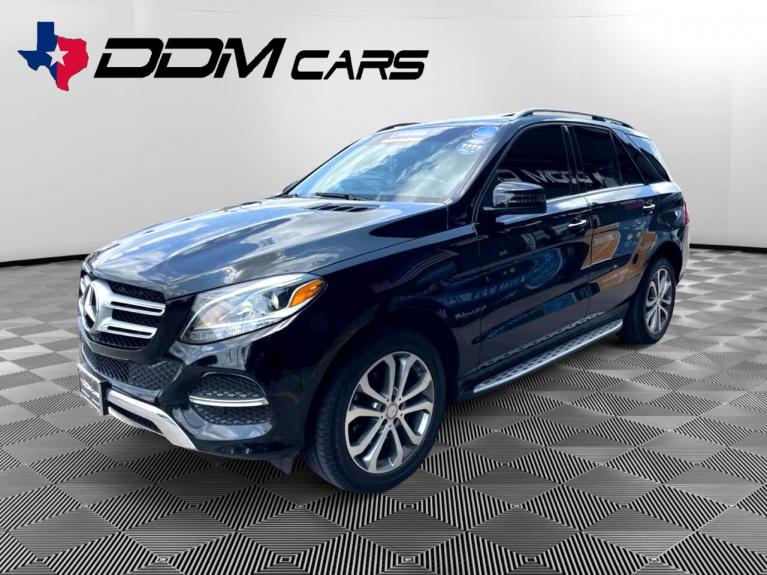 Used 2017 Mercedes-Benz GLE-Class GLE350 for sale $29,995 at zz-AAN Blow Out Auto Sales in Gurnee IL 60031 4