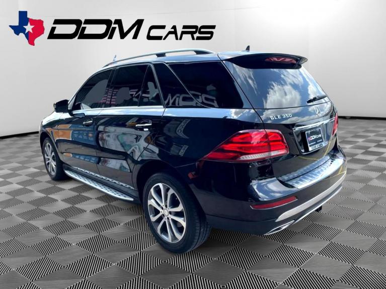 Used 2017 Mercedes-Benz GLE-Class GLE350 for sale $29,995 at zz-AAN Blow Out Auto Sales in Gurnee IL 60031 5