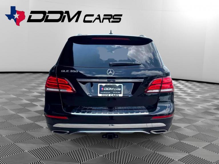 Used 2017 Mercedes-Benz GLE-Class GLE350 for sale $29,995 at zz-AAN Blow Out Auto Sales in Gurnee IL 60031 6