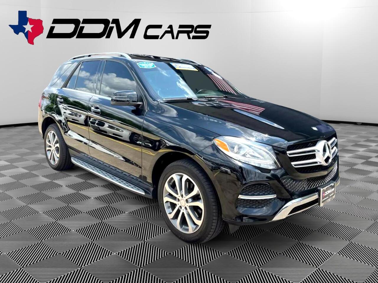 Used 2017 Mercedes-Benz GLE-Class GLE350 for sale $29,995 at zz-AAN Blow Out Auto Sales in Gurnee IL 60031 1