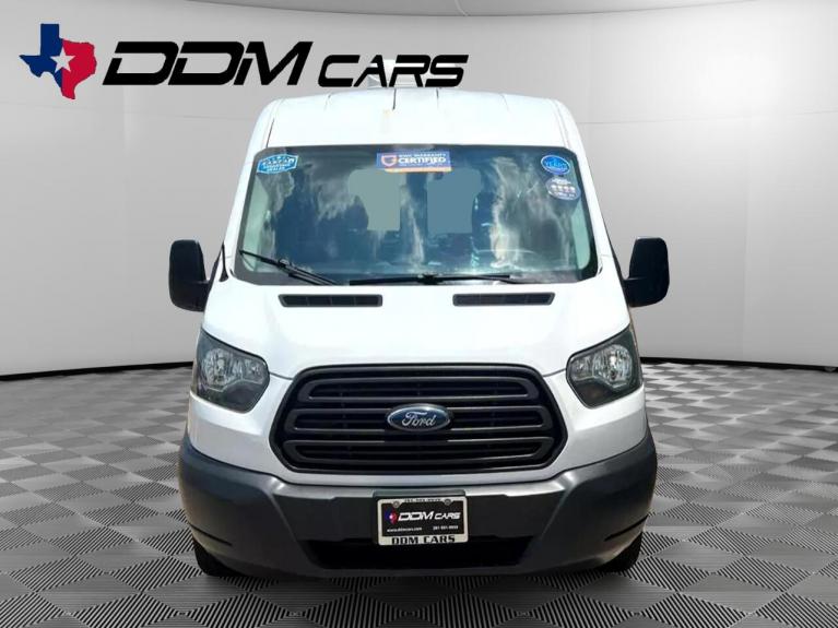 Used 2015 Ford Transit 150 Van Med. Roof w/Sliding Pass. 148-in. WB for sale $25,995 at zz-AAN Blow Out Auto Sales in Gurnee IL 60031 3