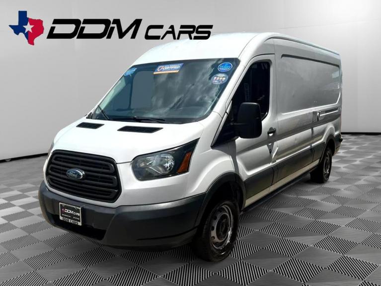 Used 2015 Ford Transit 150 Van Med. Roof w/Sliding Pass. 148-in. WB for sale $25,995 at zz-AAN Blow Out Auto Sales in Gurnee IL 60031 4