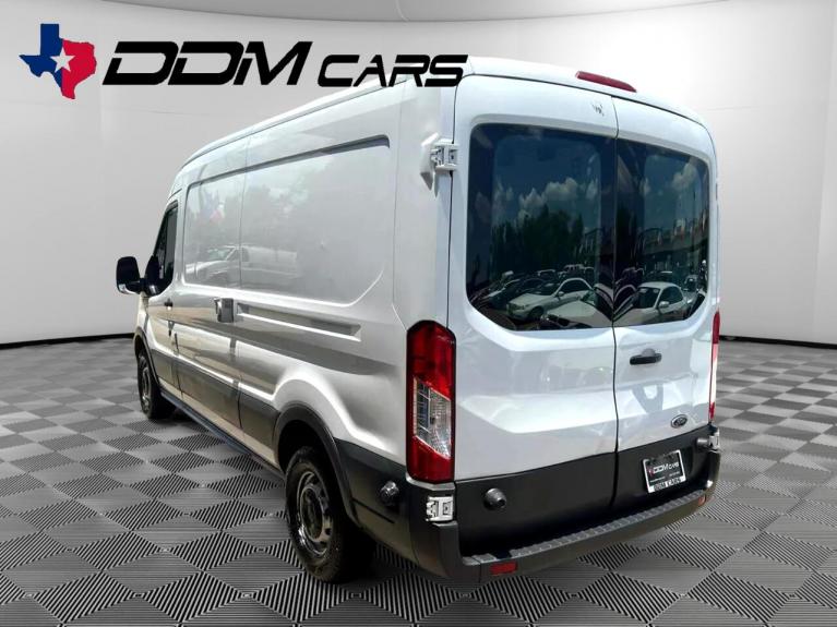Used 2015 Ford Transit 150 Van Med. Roof w/Sliding Pass. 148-in. WB for sale $25,995 at zz-AAN Blow Out Auto Sales in Gurnee IL 60031 5