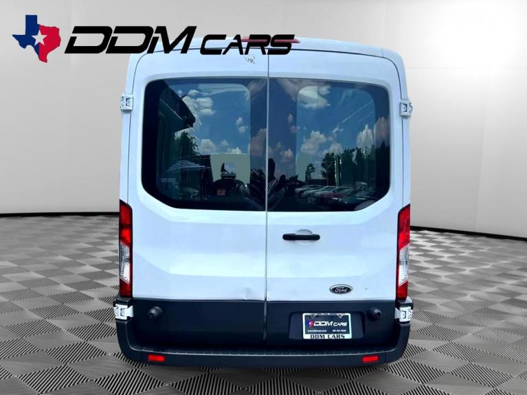 Used 2015 Ford Transit 150 Van Med. Roof w/Sliding Pass. 148-in. WB for sale $25,995 at zz-AAN Blow Out Auto Sales in Gurnee IL 60031 6