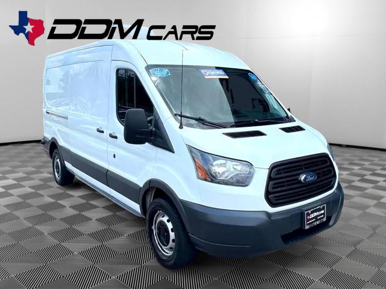 Used 2015 Ford Transit 150 Van Med. Roof w/Sliding Pass. 148-in. WB for sale $25,995 at zz-AAN Blow Out Auto Sales in Gurnee IL