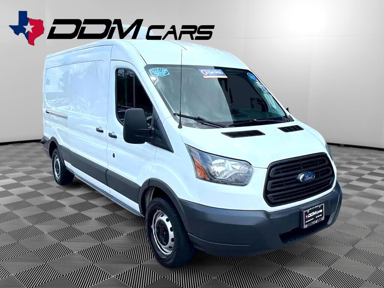 Used 2015 Ford Transit 150 Van Med. Roof w/Sliding Pass. 148-in. WB for sale $25,995 at zz-AAN Blow Out Auto Sales in Gurnee IL 60031 1