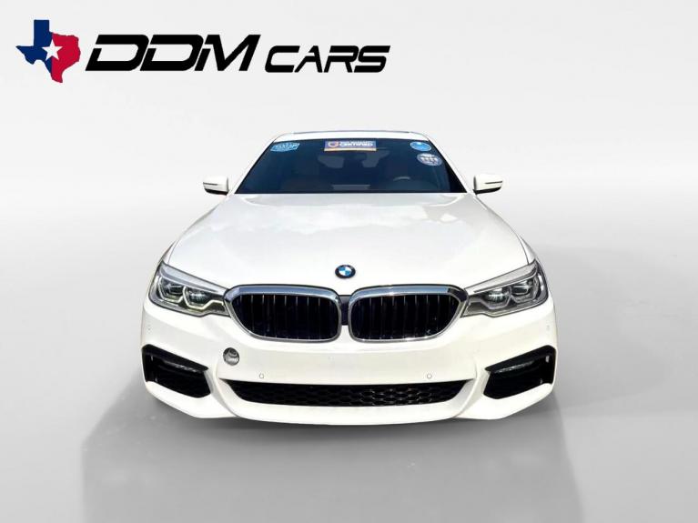 Used 2019 BMW 5-Series 540i for sale Sold at zz-AAN Blow Out Auto Sales in Gurnee IL 60031 3