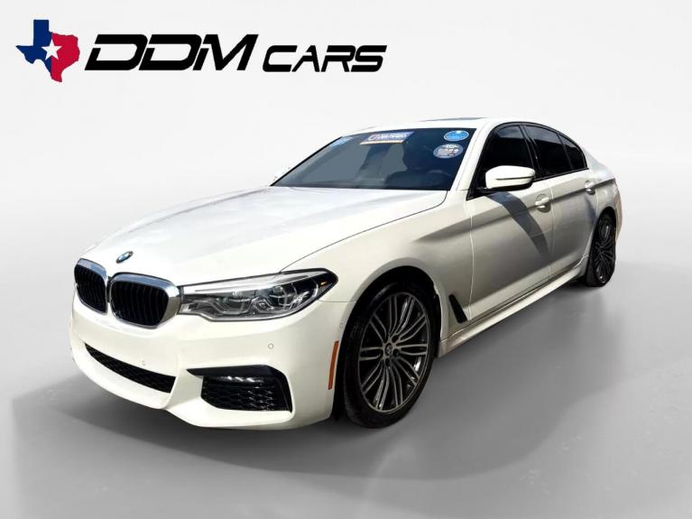 Used 2019 BMW 5-Series 540i for sale Sold at zz-AAN Blow Out Auto Sales in Gurnee IL 60031 4