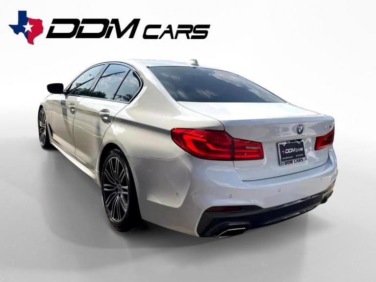 Used 2019 BMW 5-Series 540i for sale Sold at zz-AAN Blow Out Auto Sales in Gurnee IL 60031 5