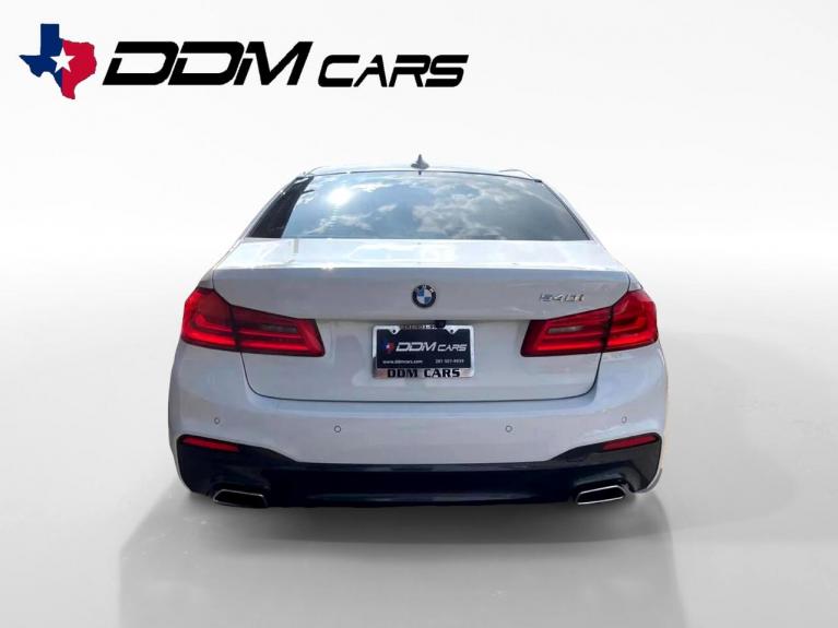 Used 2019 BMW 5-Series 540i for sale Sold at zz-AAN Blow Out Auto Sales in Gurnee IL 60031 6