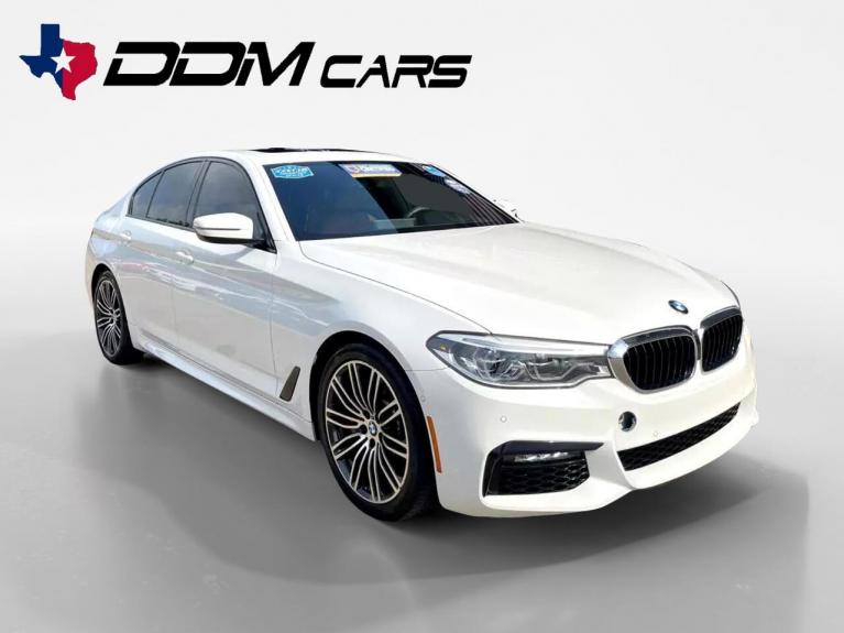 Used 2019 BMW 5-Series 540i for sale Sold at zz-AAN Blow Out Auto Sales in Gurnee IL 60031 1