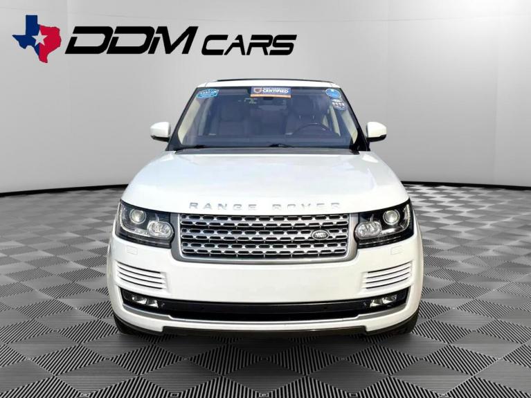 Used 2015 Land Rover Range Rover Supercharged for sale Sold at zz-AAN Blow Out Auto Sales in Gurnee IL 60031 3