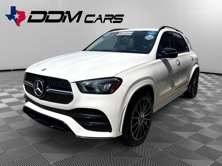Used 2022 Mercedes-Benz GLE-Class GLE350 for sale Sold at zz-AAN Blow Out Auto Sales in Gurnee IL 60031 4