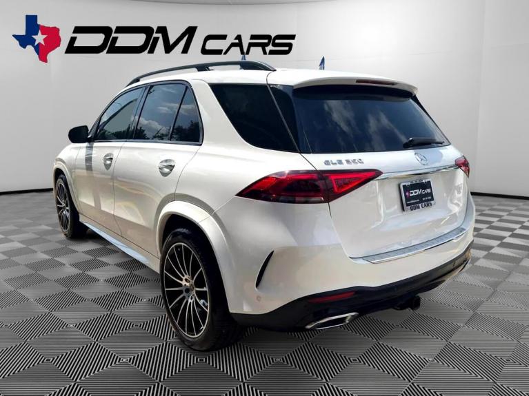 Used 2022 Mercedes-Benz GLE-Class GLE350 for sale Sold at zz-AAN Blow Out Auto Sales in Gurnee IL 60031 5