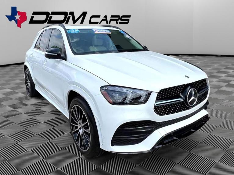 Used 2022 Mercedes-Benz GLE-Class GLE350 for sale Sold at zz-AAN Blow Out Auto Sales in Gurnee IL 60031 1