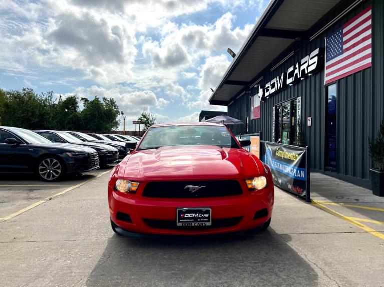 Used 2011 Ford Mustang V6 Coupe for sale $12,995 at zz-AAN Blow Out Auto Sales in Gurnee IL 60031 3