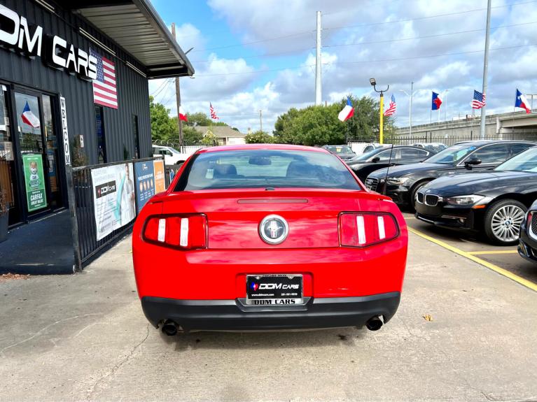 Used 2011 Ford Mustang V6 Coupe for sale $12,995 at zz-AAN Blow Out Auto Sales in Gurnee IL 60031 6