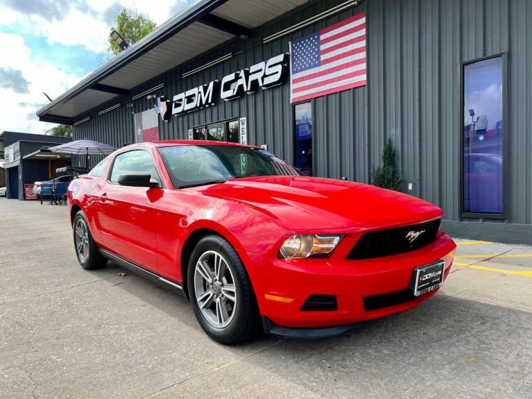 Used 2011 Ford Mustang V6 Coupe for sale $12,995 at zz-AAN Blow Out Auto Sales in Gurnee IL
