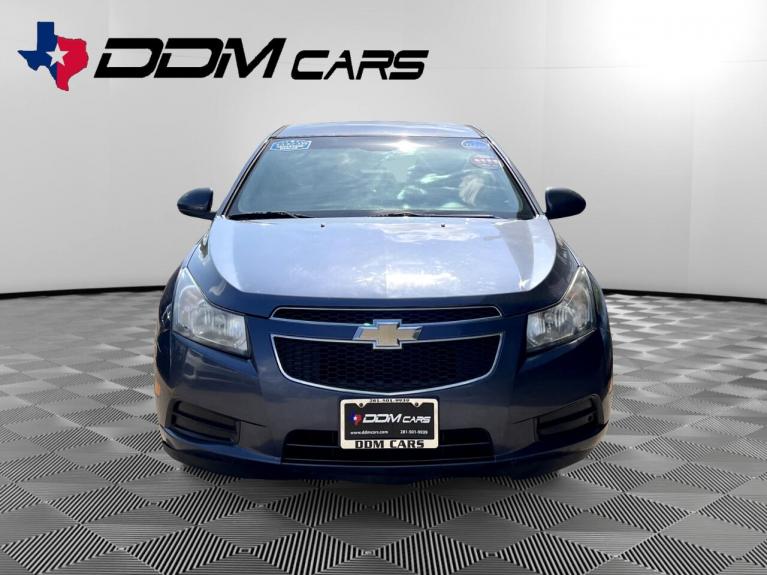 Used 2013 Chevrolet Cruze 1LT Auto for sale $7,995 at zz-AAN Blow Out Auto Sales in Gurnee IL 60031 3