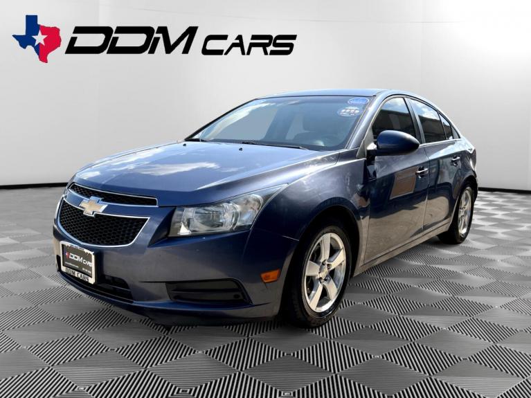 Used 2013 Chevrolet Cruze 1LT Auto for sale $7,995 at zz-AAN Blow Out Auto Sales in Gurnee IL 60031 4