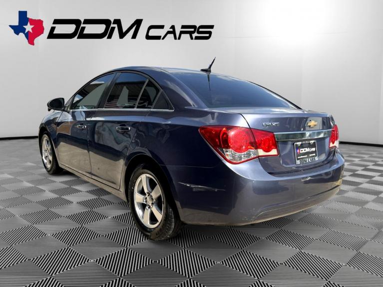 Used 2013 Chevrolet Cruze 1LT Auto for sale $7,995 at zz-AAN Blow Out Auto Sales in Gurnee IL 60031 5