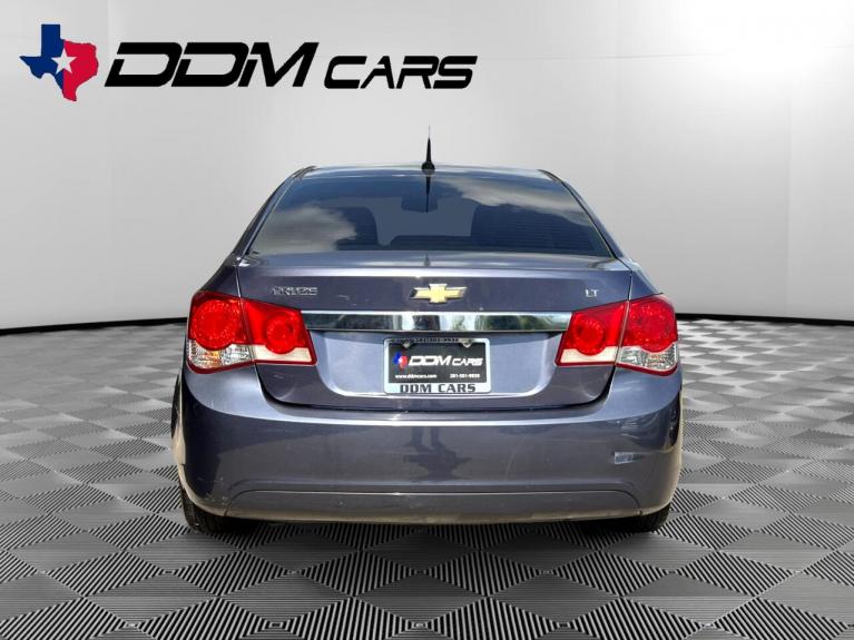 Used 2013 Chevrolet Cruze 1LT Auto for sale $7,995 at zz-AAN Blow Out Auto Sales in Gurnee IL 60031 6