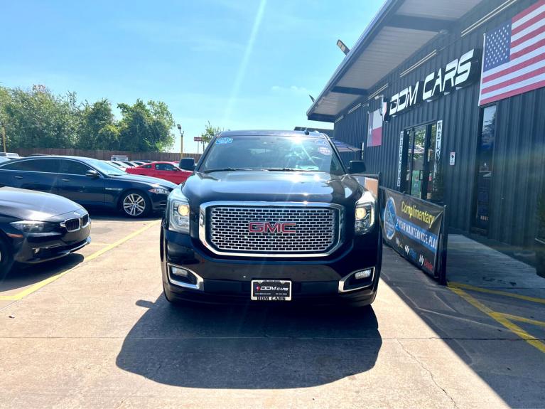 Used 2017 GMC Yukon XL SLE 2WD for sale Sold at zz-AAN Blow Out Auto Sales in Gurnee IL 60031 3