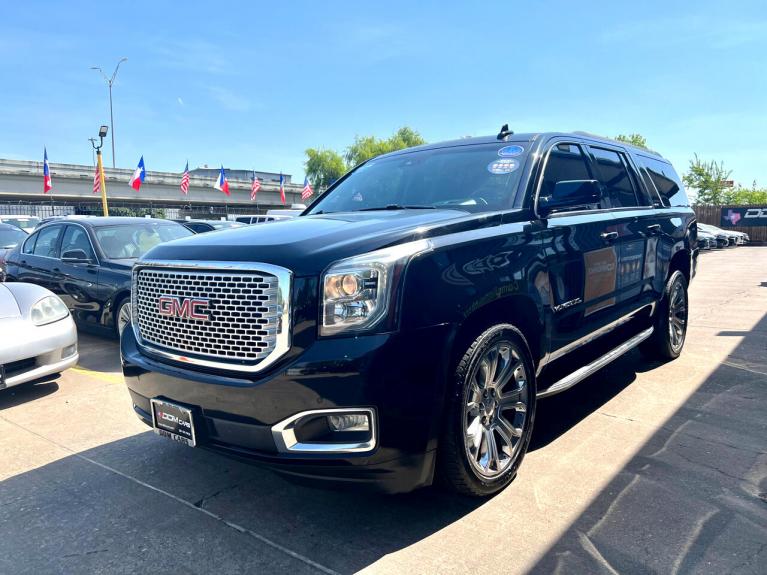 Used 2017 GMC Yukon XL SLE 2WD for sale Sold at zz-AAN Blow Out Auto Sales in Gurnee IL 60031 4