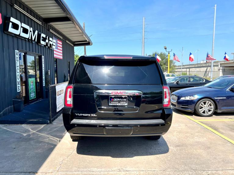 Used 2017 GMC Yukon XL SLE 2WD for sale Sold at zz-AAN Blow Out Auto Sales in Gurnee IL 60031 6