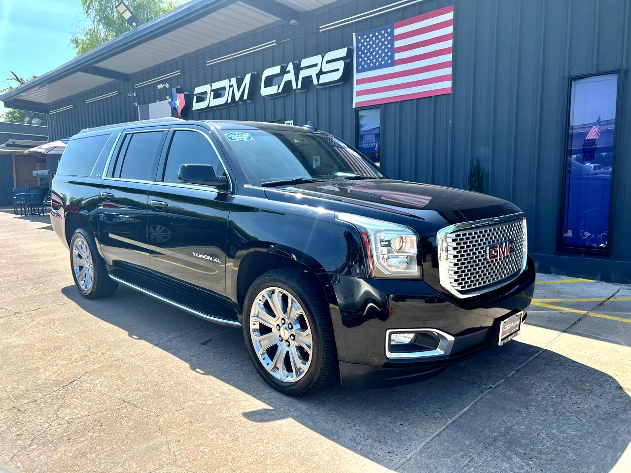 Used 2017 GMC Yukon XL SLE 2WD for sale Sold at zz-AAN Blow Out Auto Sales in Gurnee IL 60031 1