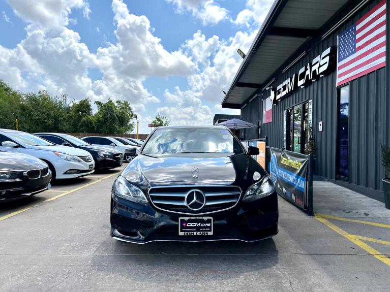 Used 2015 Mercedes-Benz E-Class E350 Sport Sedan for sale Sold at zz-AAN Blow Out Auto Sales in Gurnee IL 60031 3