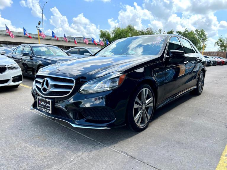 Used 2015 Mercedes-Benz E-Class E350 Sport Sedan for sale Sold at zz-AAN Blow Out Auto Sales in Gurnee IL 60031 4