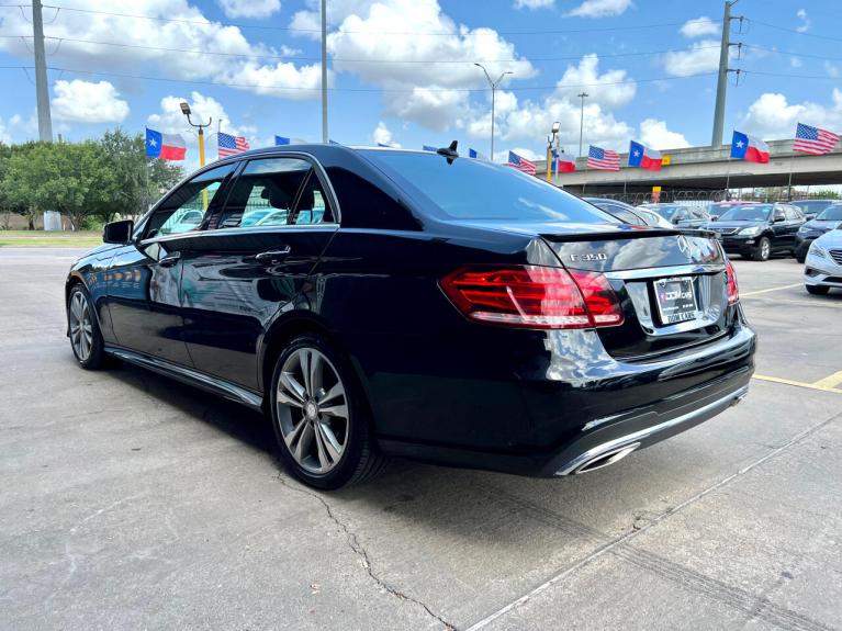 Used 2015 Mercedes-Benz E-Class E350 Sport Sedan for sale Sold at zz-AAN Blow Out Auto Sales in Gurnee IL 60031 5