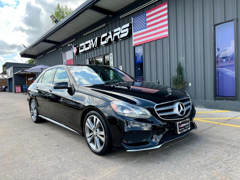 Used 2015 Mercedes-Benz E-Class E350 Sport Sedan for sale Sold at zz-AAN Blow Out Auto Sales in Gurnee IL 60031 1