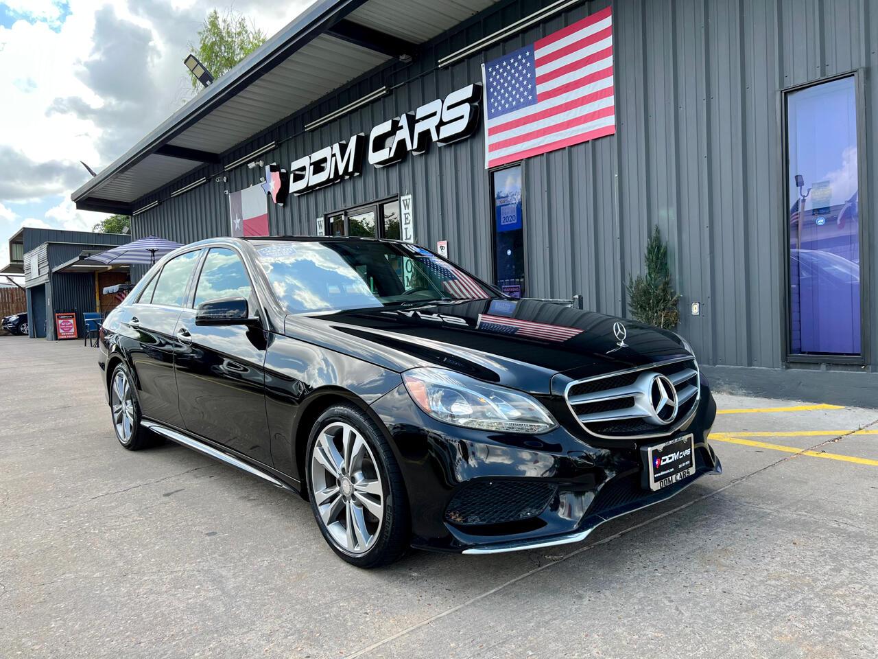 Used 2015 Mercedes-Benz E-Class E350 Sport Sedan for sale Sold at zz-AAN Blow Out Auto Sales in Gurnee IL 60031 1
