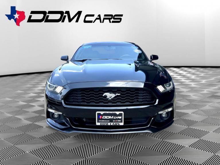Used 2015 Ford Mustang V6 Coupe for sale Sold at zz-AAN Blow Out Auto Sales in Gurnee IL 60031 3
