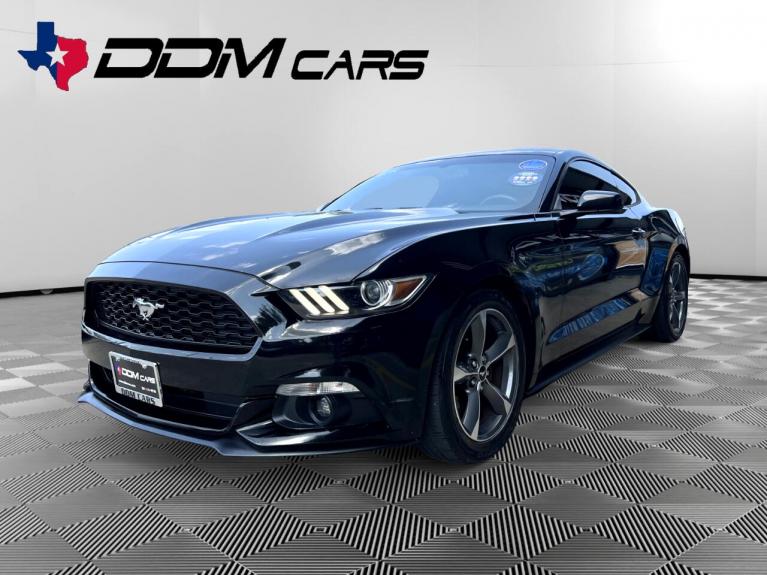 Used 2015 Ford Mustang V6 Coupe for sale Sold at zz-AAN Blow Out Auto Sales in Gurnee IL 60031 4