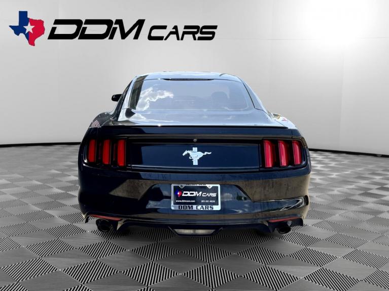 Used 2015 Ford Mustang V6 Coupe for sale Sold at zz-AAN Blow Out Auto Sales in Gurnee IL 60031 6